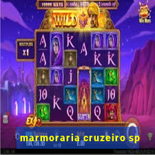 marmoraria cruzeiro sp